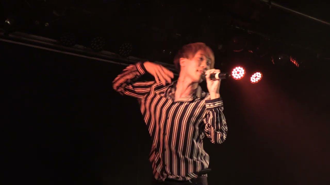 One・Two・Three (Cover)  / マーサン from Star☆Prince @ マサタか生誕祭2020