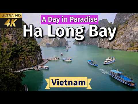 [4k] Ha Long