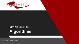 CS133P - Week 2 - While Loops