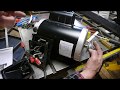 Wiring Smith & Jones Motor for 115v