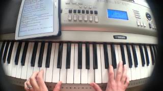 Oceans - Hillsong Piano Tutorial | Chords chords