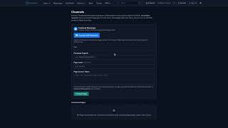 ZenTalk Channels: Connect Facebook Messenger, No Website Needed screenshot 4