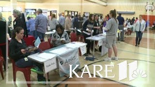 Transition fair helps prepare for life outside of prison