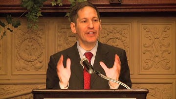 Dr. Tom Frieden: UN Foundation/ Centers for Disease Control and Prevention Dinner Highlights