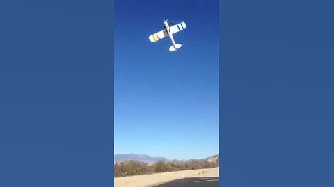 Funcub vertical takeoff