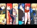 【◇合唱◆】厨病激発ボーイ【男性６人】| Chubyou Gekihatsu Boy [Nico Nico Chorus]
