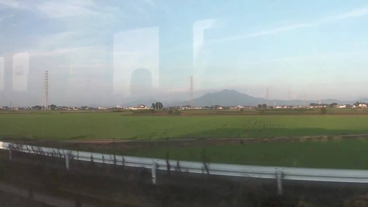 関東鉄道常総線 車窓 快速列車 石下駅→下妻駅 YouTube