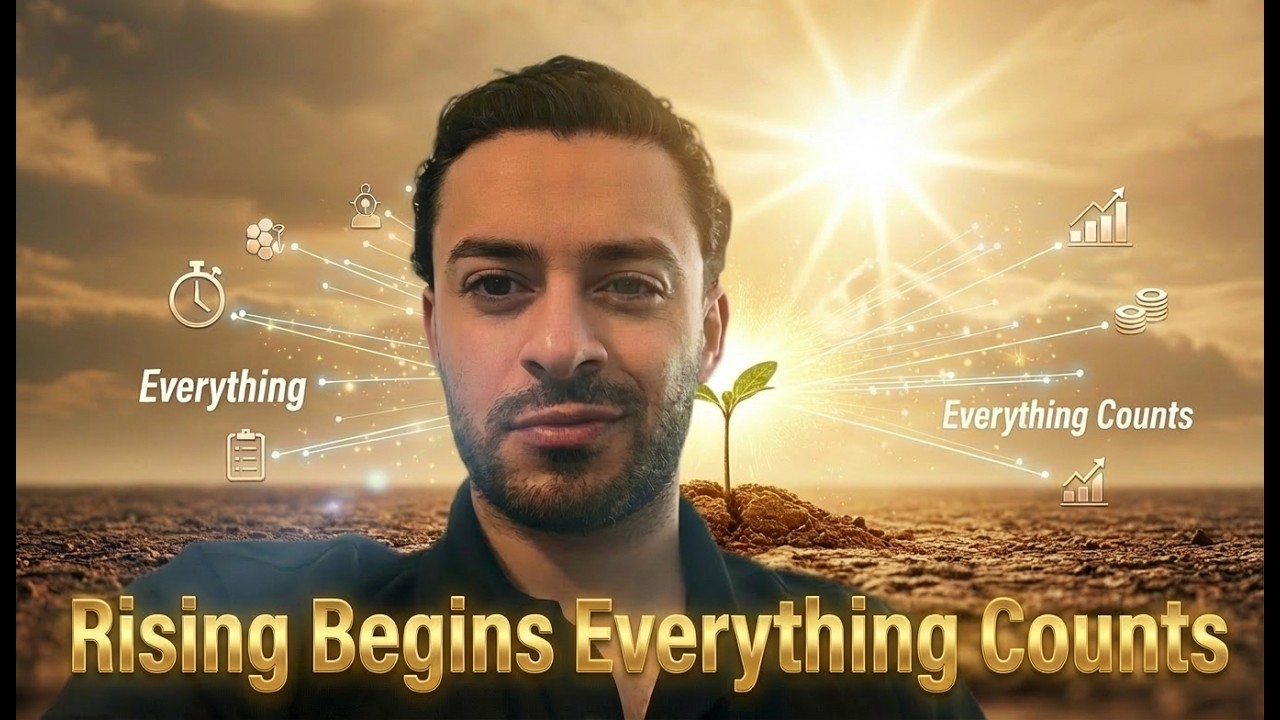 Rising Begins Episode 26 | Everything Counts