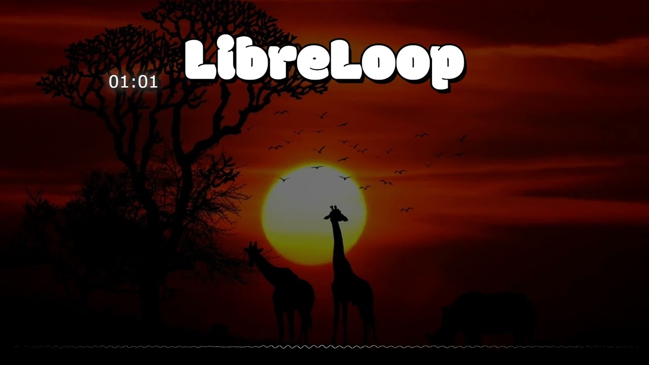 Dripped In Gold | LibreLoop - Copyright Free Music