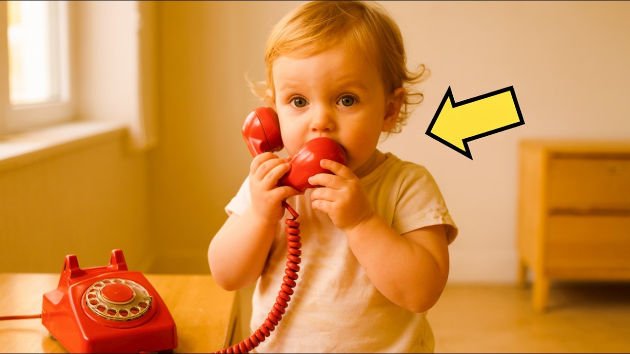 MILIONARUL SUNĂ SĂ O CONCEDIEZE PE FEMEIE DE SERVICIU… DAR CE SPUNE FIICA EI LA TELEFON…