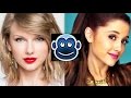 Taylor Swift VS Ariana Grande...Who's The Sexiest? A Taylor Swift Versus Ariana Grande Sexy Battle!