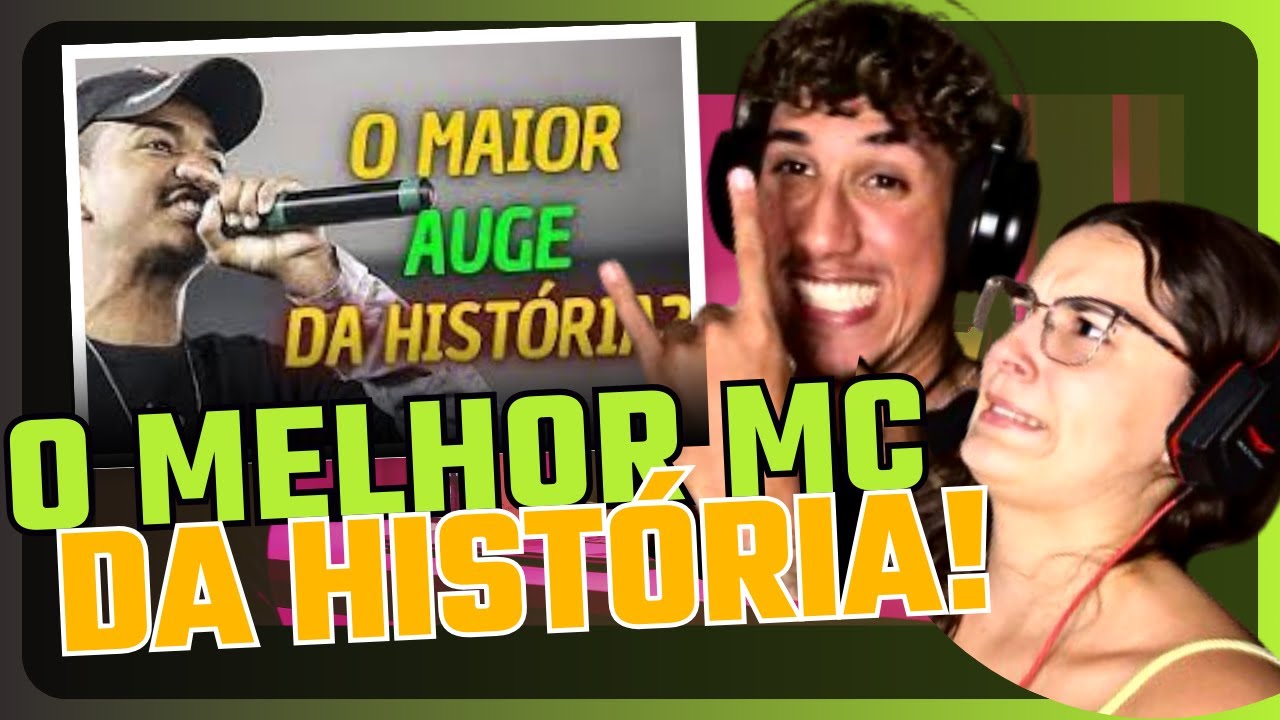 O ANO PERFEITO do CÉSAR 👑 - GUZERA REACT