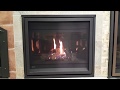 Regency panorama 36 gas fireplace p36