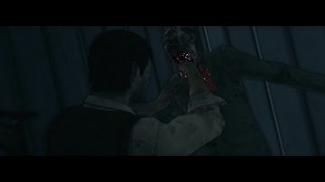 The Evil Within part 26 house of fumes