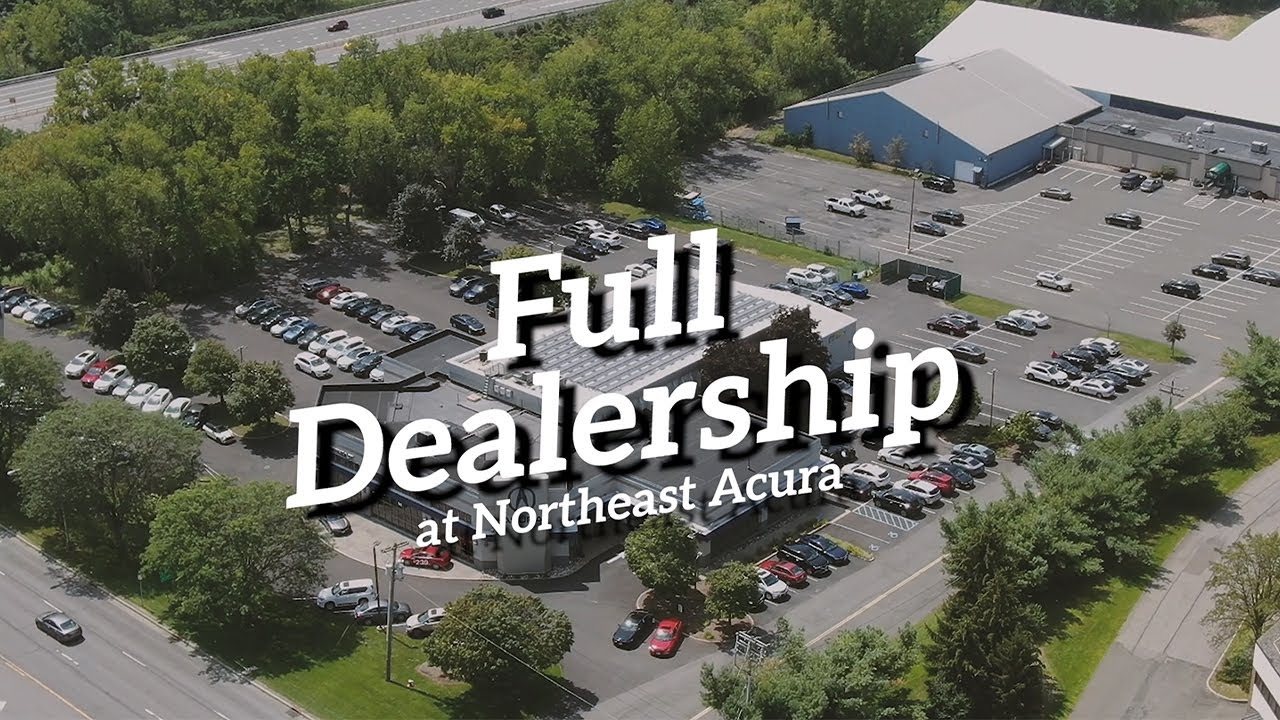 Full Dealership at Northeast Acura (Full House remake) - YouTube