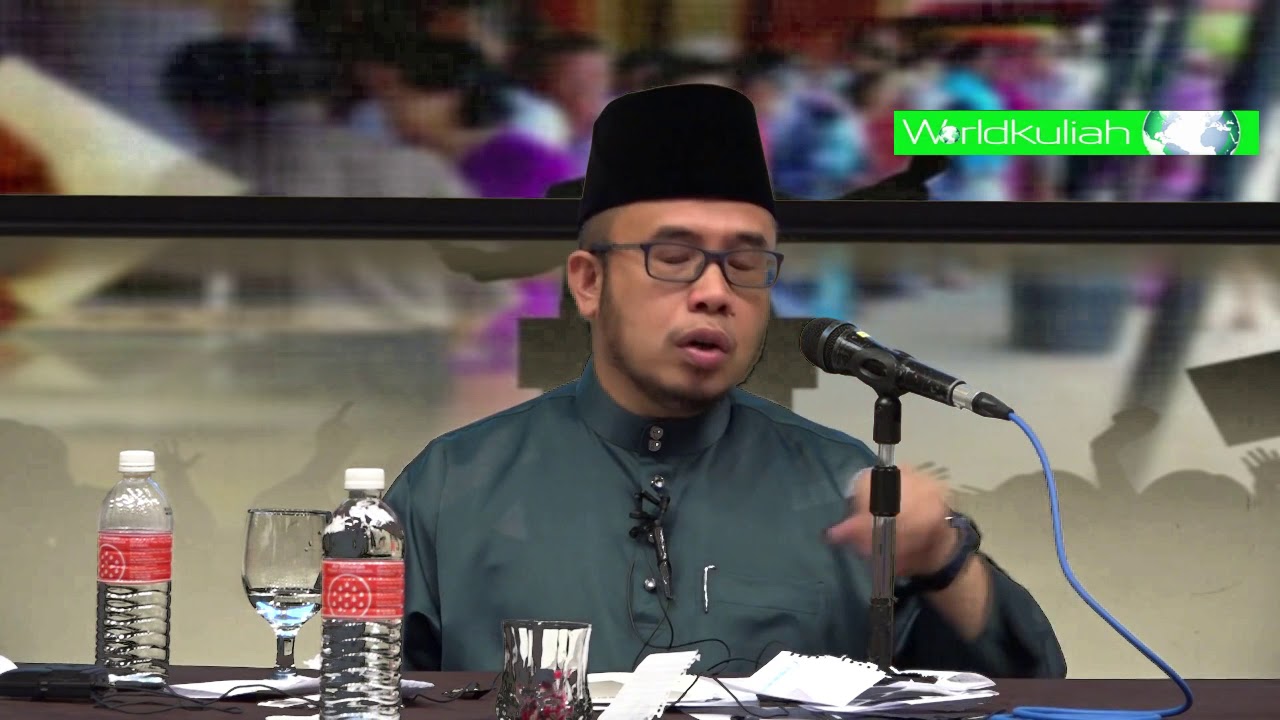 SS Dato Dr Asri Bolehkah Pakai TShirt Bergambar YouTube