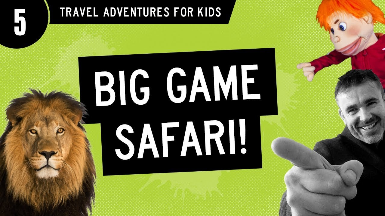 TRAVEL ADVENTURES for kids: 