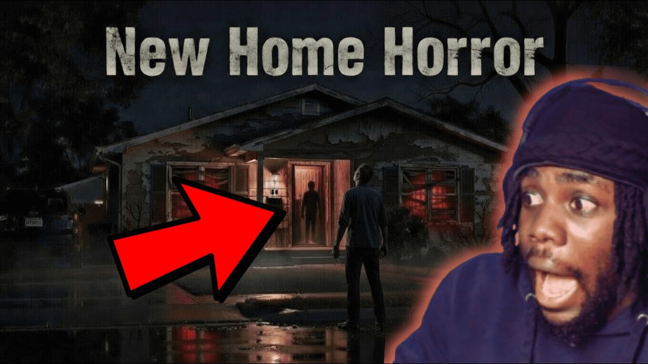 3 шокирующие правдивые истории ужасов из нового дома от мистера Кошмара: РЕАКЦИЯ!!!