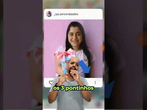 COMO FIXAR POST DO INSTAGRAM (NOVO MÉTODO)