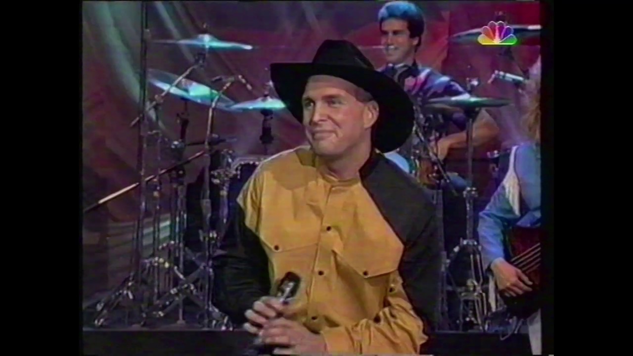 One night a day — Garth Brooks (video)