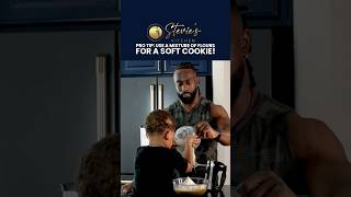 The Flour Hack That Makes Cookies Actually Soft #baking #cookietip #recipe screenshot 5