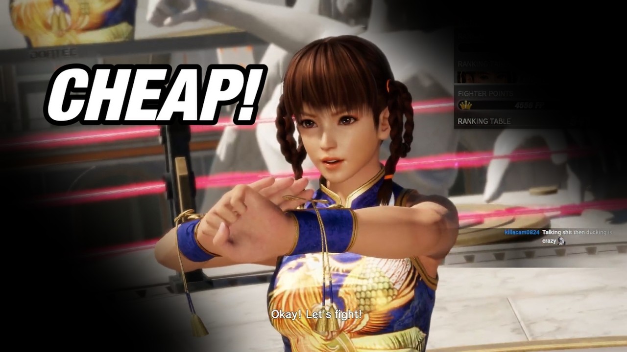 THIS CHARACTER IS A PROBLEM...