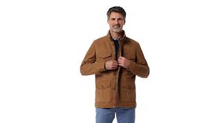 Bugatti Herren Lederjacke - 265.687 | Personalshop