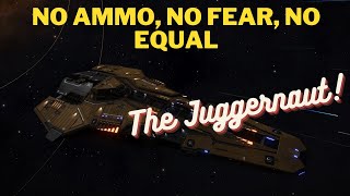 Elite Dangerous | Federal Corvette | Combat Build