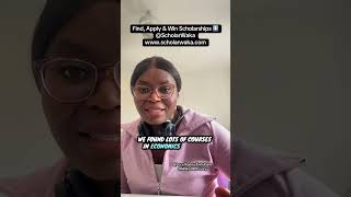 Famous Let’s guide you on how to find and win scholarships Profile