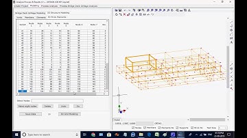 Dynamic Analysis for Brick Element Model of Machine Foundations