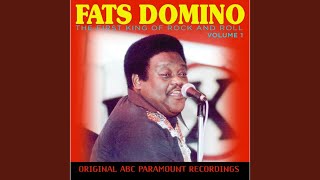 Video thumbnail of "Fats Domino - Red Sails in the Sunset"