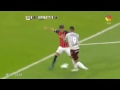 Los goles de Godoy Cruz vs. San Lorenzo