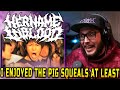 FIRST TIME HEARING! Her Name In Blood - Decadence (REACTION!!)
