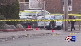 Police ID victim of Taunton homicide; search for suspect continues