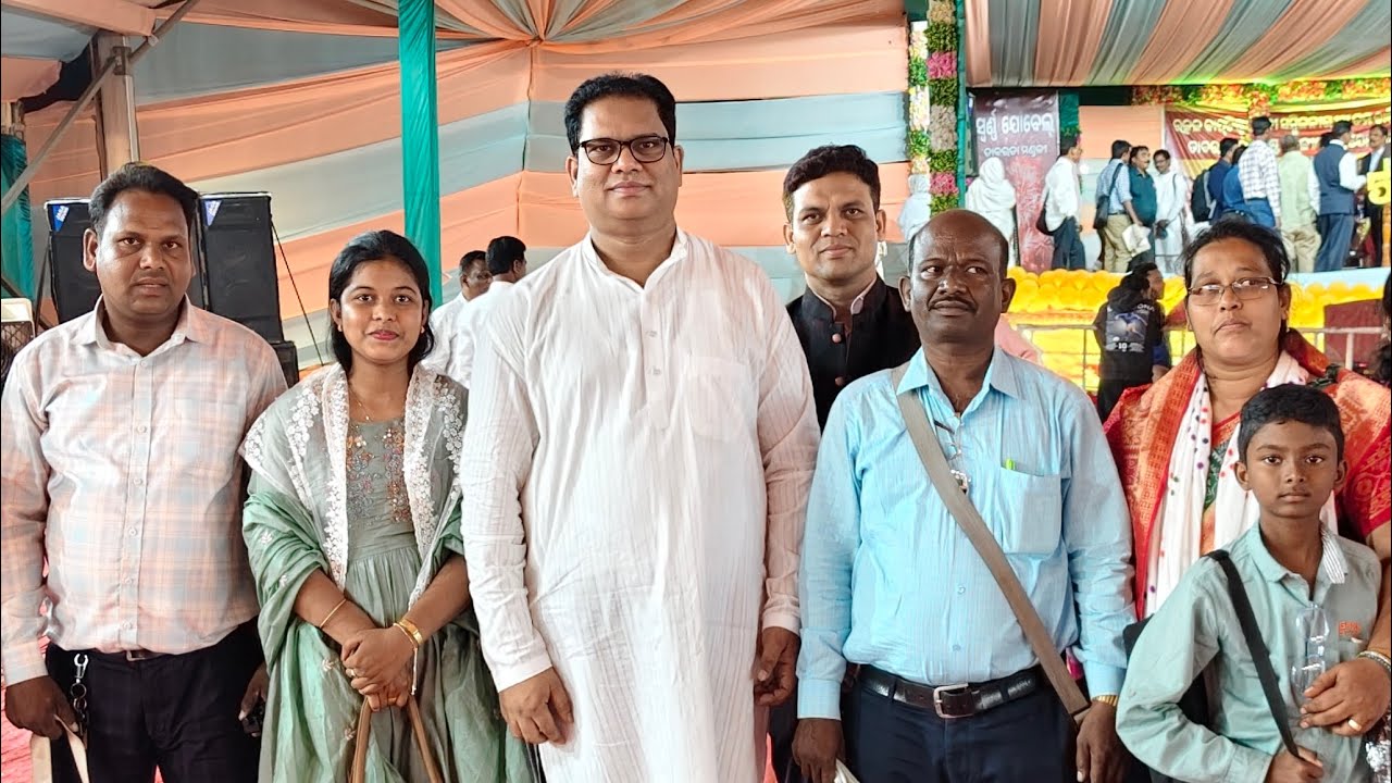 ନୂଆ ଗୀତ ଗାଇ ଧନ୍ୟବାଦ ଅର୍ପଣ କଲେ//ବିଶପ ଜୀତୁ ଲିମା//