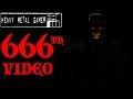 Blood review  heavy metal gamer show 666th