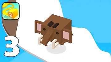 Paper.io 2 - Capture Territory by Drawing Paths - Part 3 - Gameplay Walkthrough (iOS, Android)