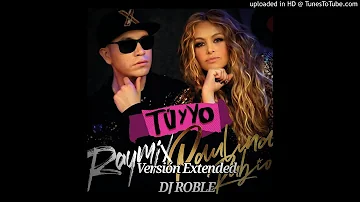 Tu y yo - Raymix, Paulina Rubio (Extended Version) DJ ROBLE 2020