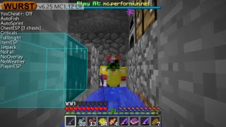 Solidairplane71 Auto Fishing on Performium server!