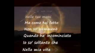 Video thumbnail of "Modugno  -Ma  Come hai fatto     Lyrics"