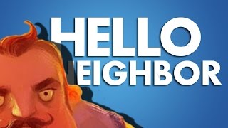 Hello Neighbor Pre Alpha |  TOASTER WARS | Hello Neighbor Gameplay