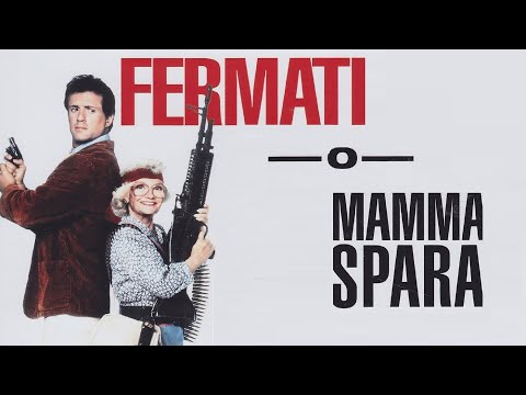 Fermati, o mamma spara (film 1992) TRAILER ITALIANO