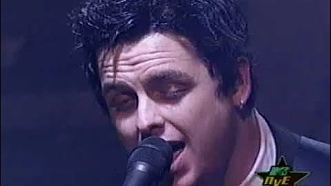 Green Day Good Riddance Live MTV New Years Eve 1998