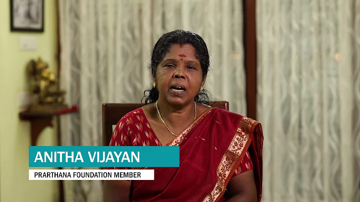 What our members have to say -  ANITHA VIJAYAN