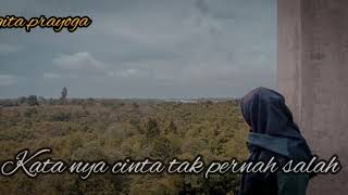 Story wa || katanya cinta tak pernah salah