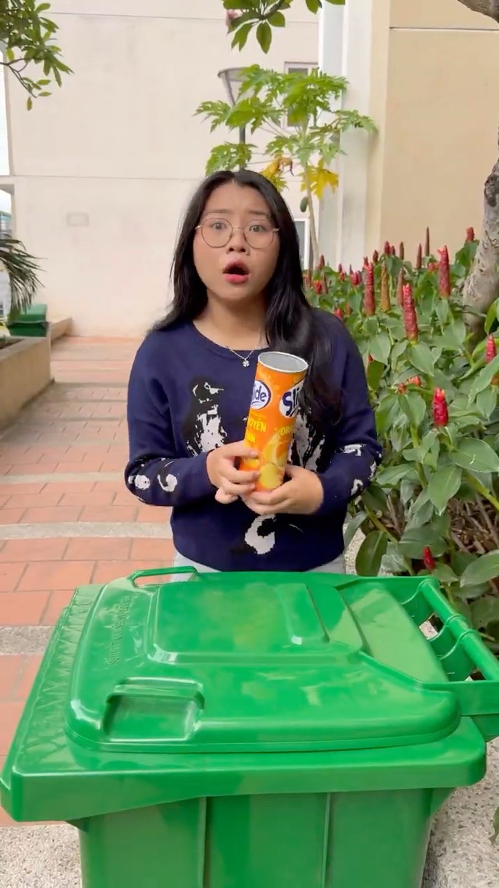 Bánh khoai tây chiên và những người bạn || French fries and friends #shorts