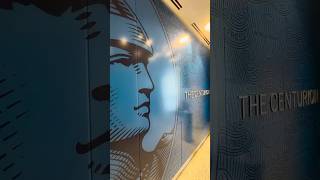 Famous What's Inside the Amex Centurion Lounge at CLT #airport #americanexpress Wealth