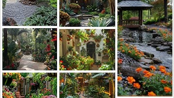Big Ideas for Small Spaces | Transforming Your Tiny Front Yard into a Stunning Outdoor Oasis
