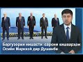 ▶️Барномаи хaбарии ИМРӮЗ - 31.08.2023 | AZDА TV | برنامه ای خبری امروز اخبار تاجیکستان