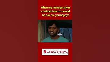 Task assigning moment #comedy #softwareengineerlife #techcareer #funny #shorts #tamilcomedy #coder